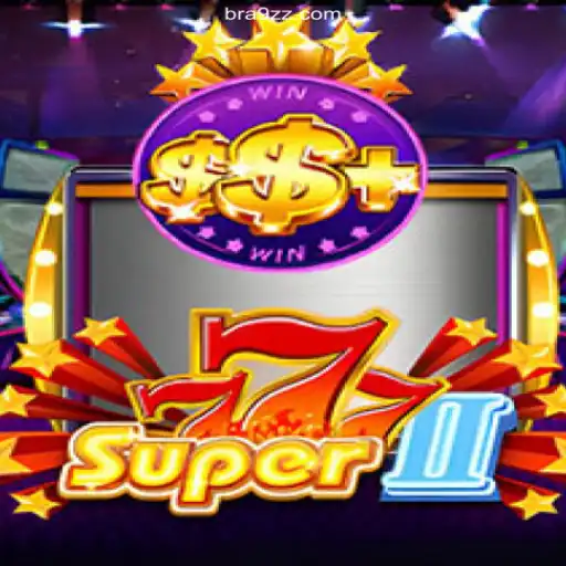 Discover the Excitement of Super777II: Brazil's Top Gaming Experience with 9zz A Plataforma de Apostas #1 do Brasil 9zz.Com 🏅